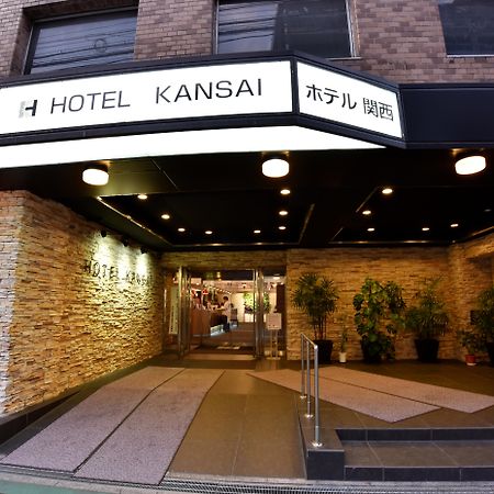 Hotel Kansai Osaka Exterior foto