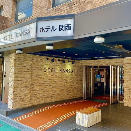Hotel Kansai Osaka Exterior foto