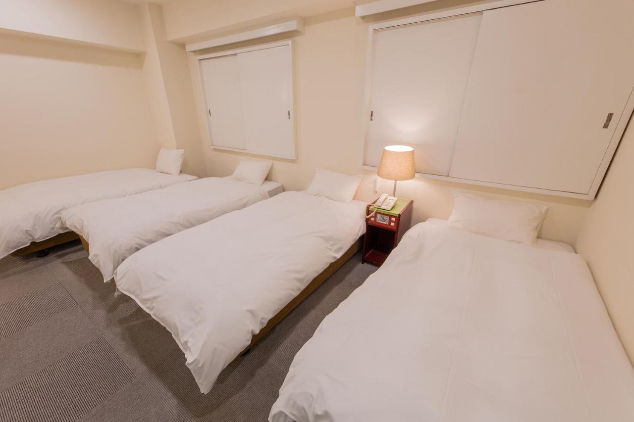 Hotel Kansai Osaka Exterior foto