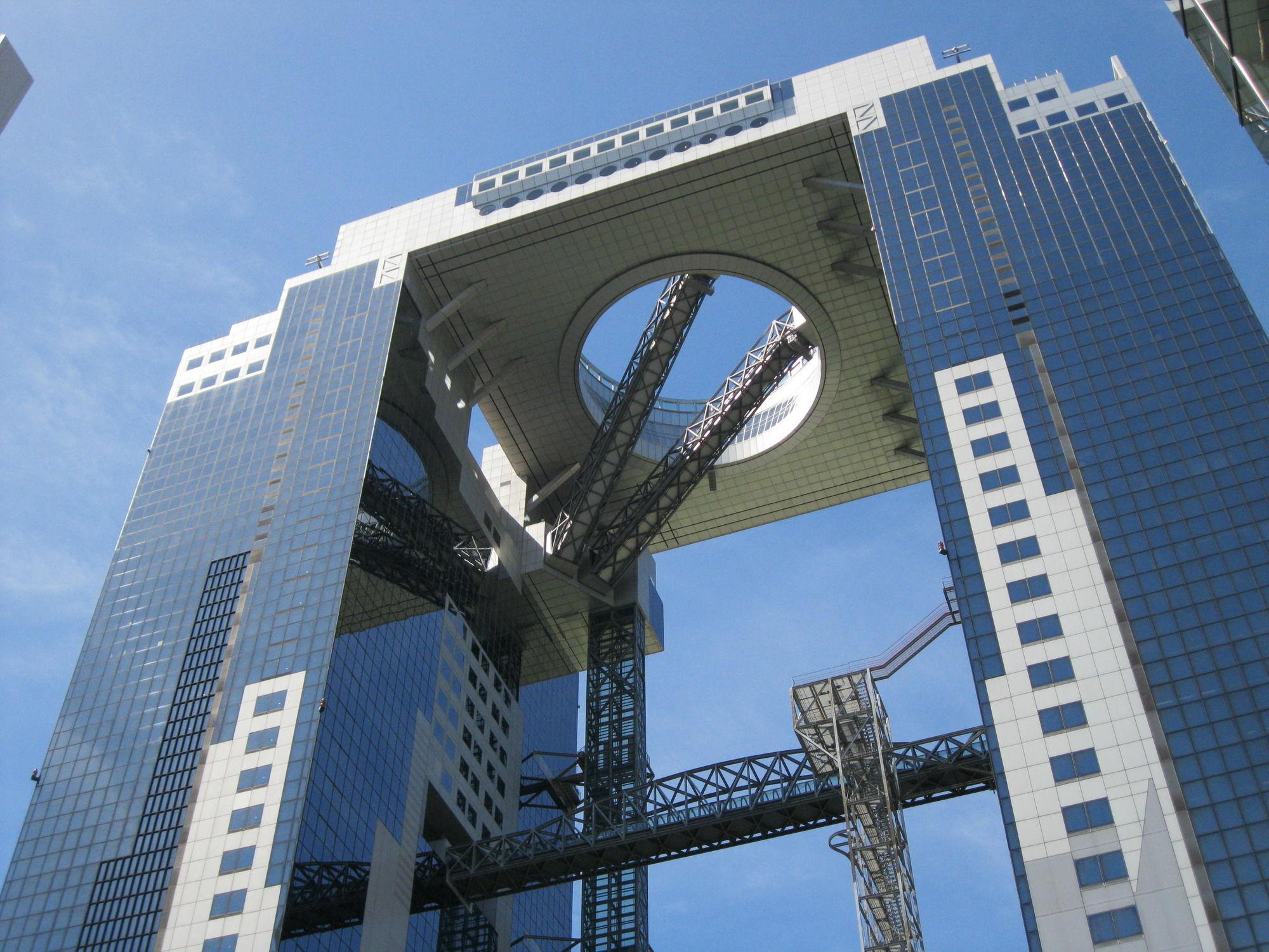 Hotel Kansai Osaka Exterior foto
