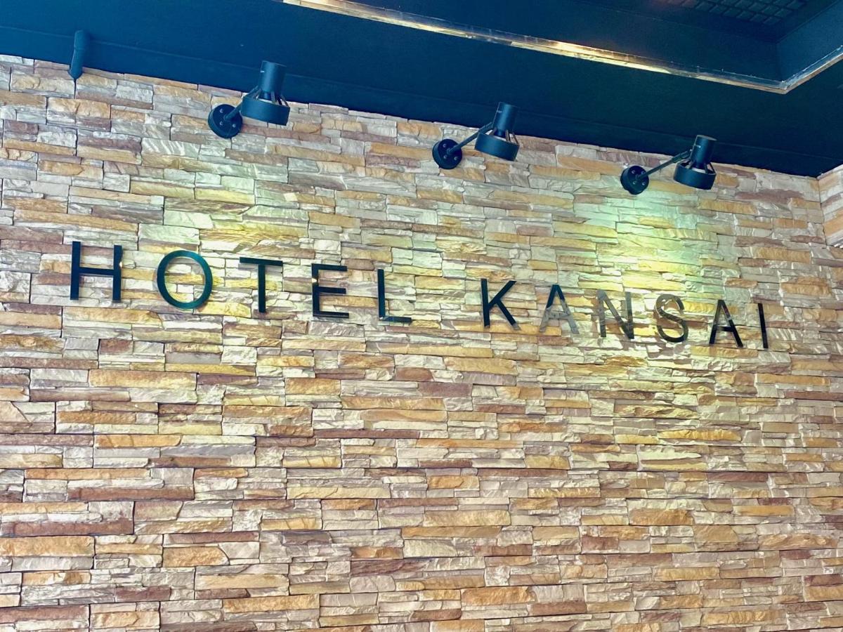 Hotel Kansai Osaka Exterior foto