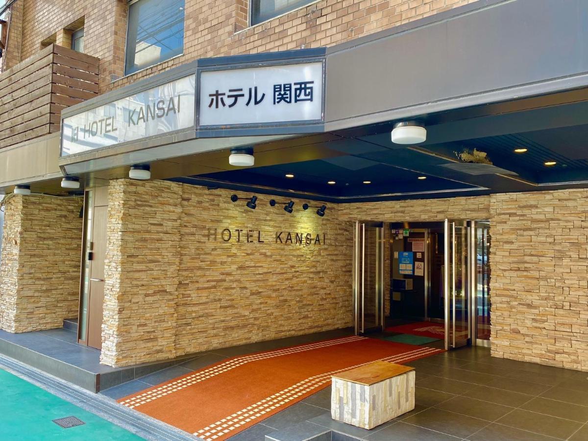 Hotel Kansai Osaka Exterior foto